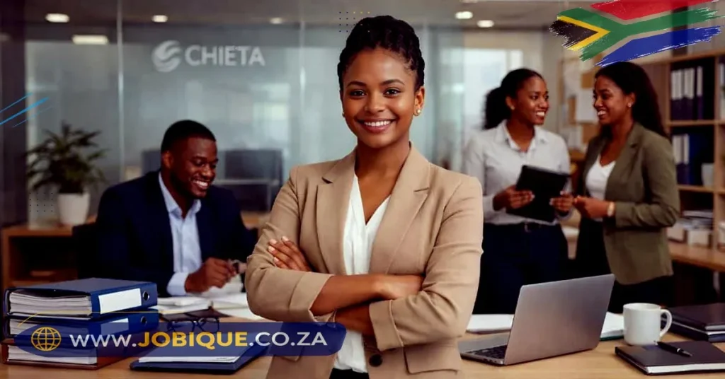 A 24-Month Paid Internship for South African Graduates
