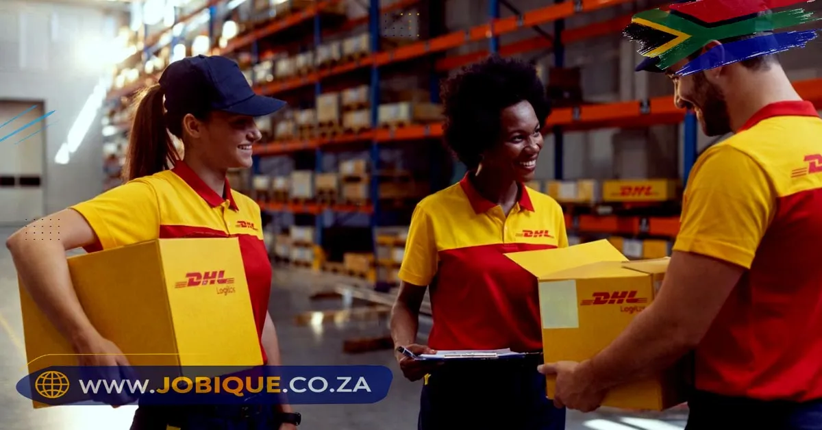 12-Month Logistics Opportunity for Unemployed South African Youth