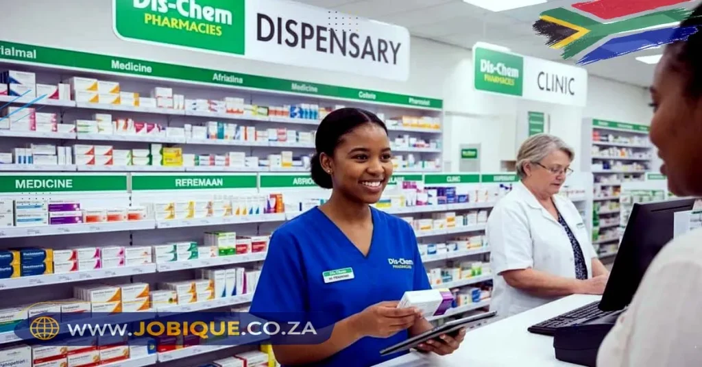 Get Paid Pharmacy Training in South Africa