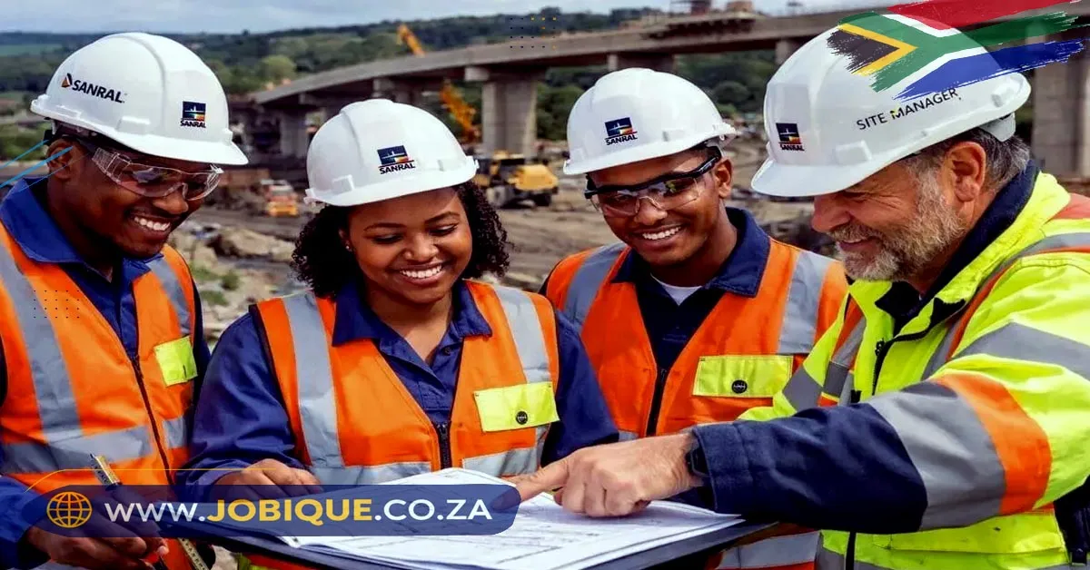 A Practical Public Infrastructure Opportunity for Unemployed South African Youth