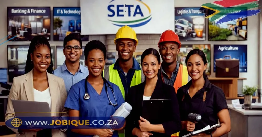 Apply for Accredited Training Opportunities in South Africa